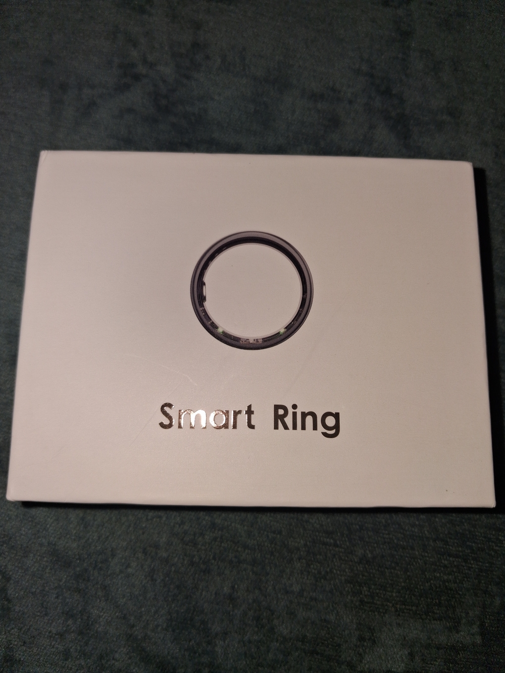 Smart Ring Gold